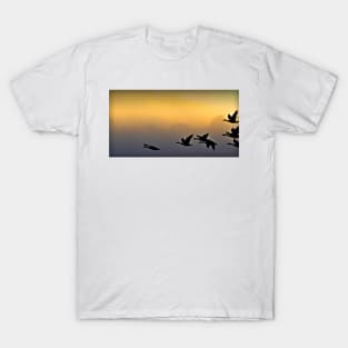 Geese T-Shirt